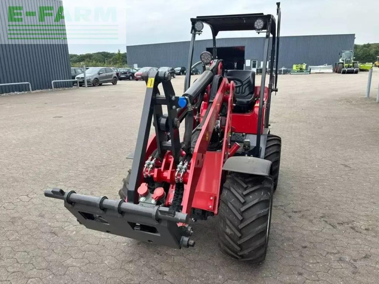 Schäffer 2630 - Mini excavator: picture 5 Schäffer 2630 - Mini excavator: picture 5