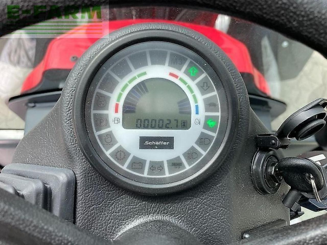 Schäffer 2630t slt - Mini excavator: picture 2 Schäffer 2630t slt - Mini excavator: picture 2