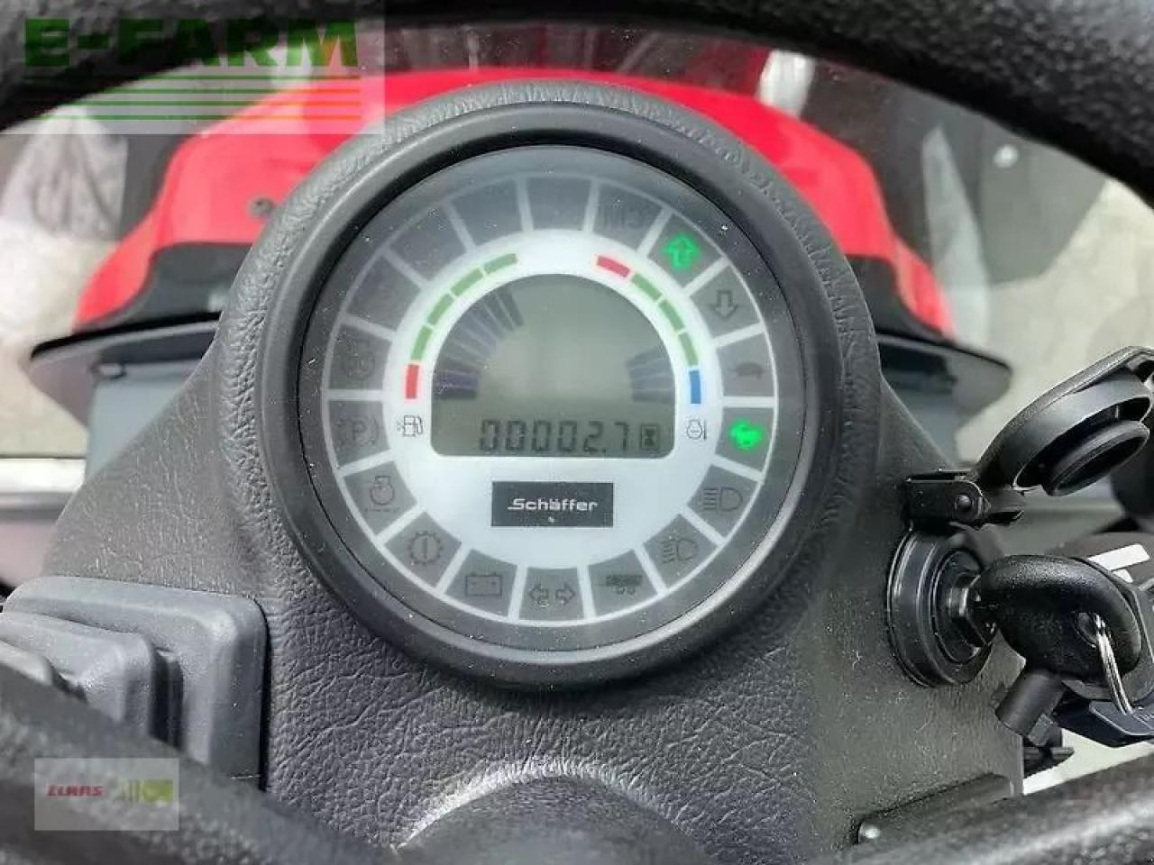 Schäffer 2630t slt - Wheel loader: picture 2 Schäffer 2630t slt - Wheel loader: picture 2