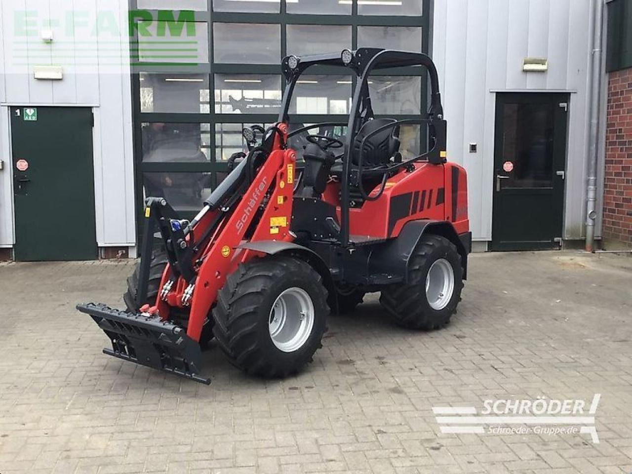 Schäffer 3630 - Mini excavator: picture 1 Schäffer 3630 - Mini excavator: picture 1