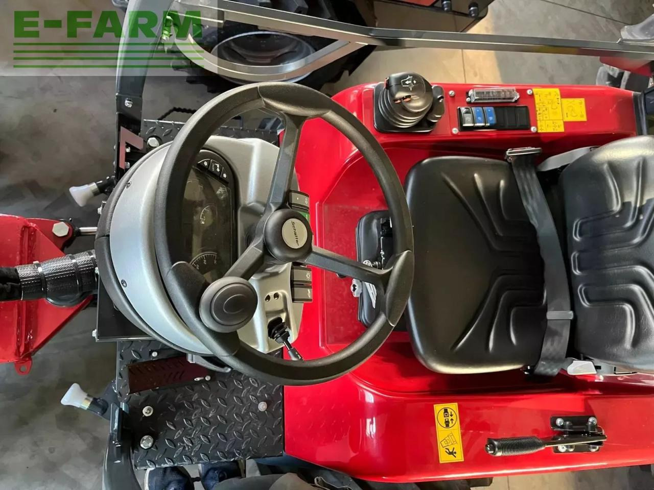 Wheel loader Schäffer 3650: picture 8 Wheel loader Schäffer 3650: picture 8