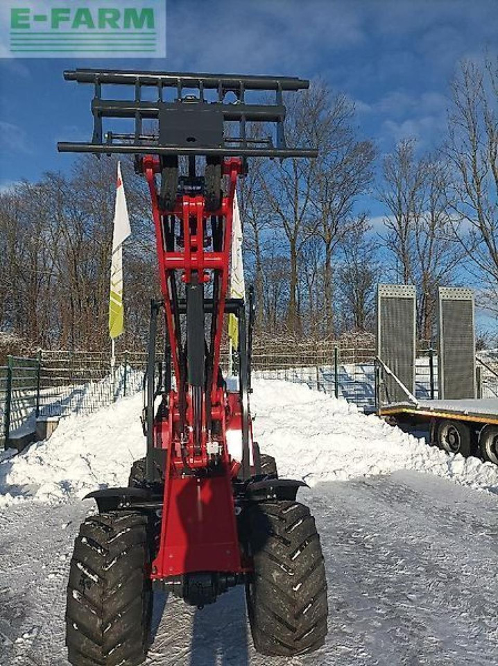 Schäffer 3650 - Mini excavator: picture 5 Schäffer 3650 - Mini excavator: picture 5