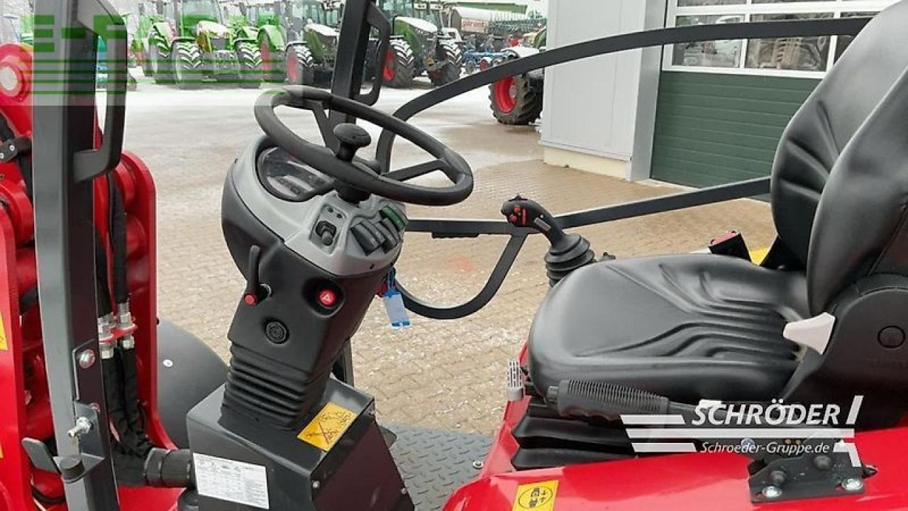 Schäffer 3650 - Mini excavator: picture 5 Schäffer 3650 - Mini excavator: picture 5