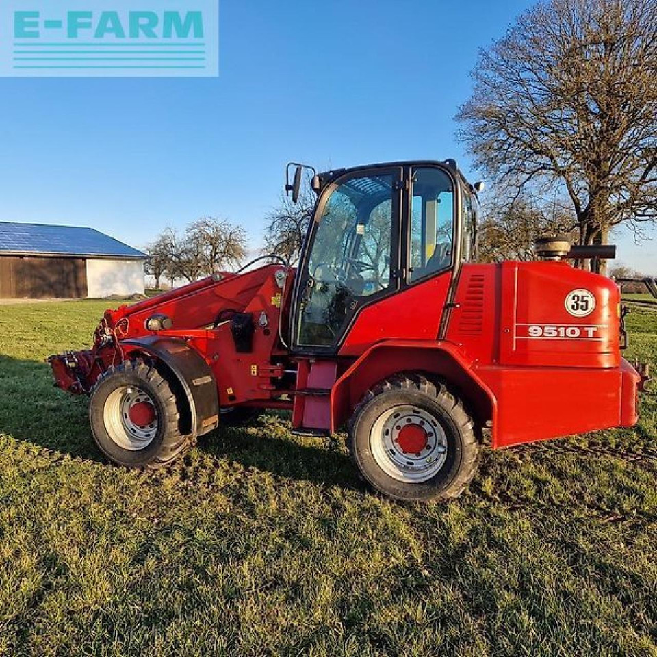 Schäffer 9510t - Wheel loader: picture 1 Schäffer 9510t - Wheel loader: picture 1