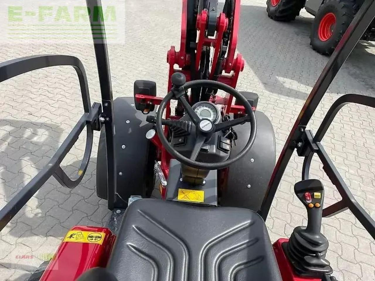 Schäffer schäffer 2630 - Wheel loader: picture 5 Schäffer schäffer 2630 - Wheel loader: picture 5