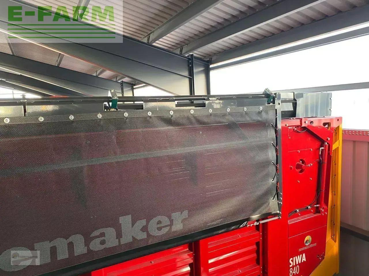 Schuitemaker SR Holland siwa 840 w - Farm tipping trailer/ Dumper: picture 4 Schuitemaker SR Holland siwa 840 w - Farm tipping trailer/ Dumper: picture 4