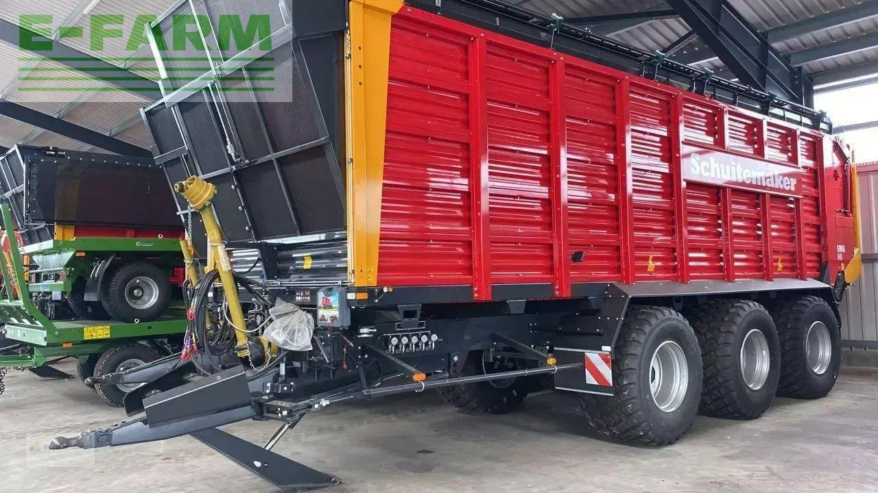 Schuitemaker SR Holland siwa 840 w - Farm tipping trailer/ Dumper: picture 1 Schuitemaker SR Holland siwa 840 w - Farm tipping trailer/ Dumper: picture 1