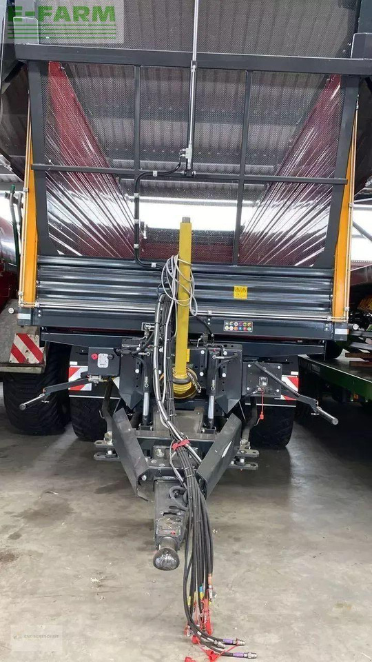 Schuitemaker SR Holland siwa 840 w - Farm tipping trailer/ Dumper: picture 2 Schuitemaker SR Holland siwa 840 w - Farm tipping trailer/ Dumper: picture 2