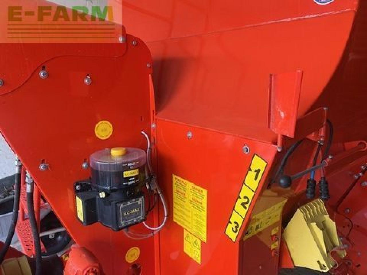 Seko samurai 7 450/70 - Livestock equipment: picture 2 Seko samurai 7 450/70 - Livestock equipment: picture 2