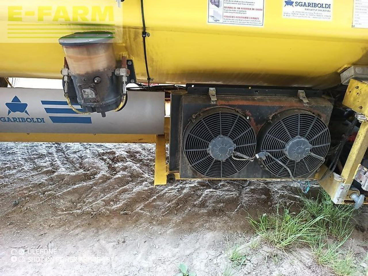 Sgariboldi gulliver 5014 - Livestock equipment: picture 5 Sgariboldi gulliver 5014 - Livestock equipment: picture 5