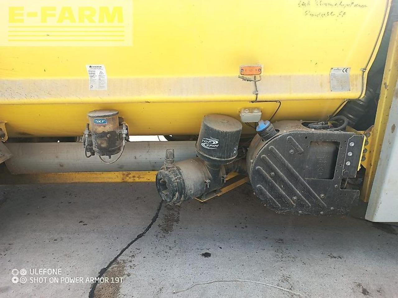 Sgariboldi gulliver 6014 - Livestock equipment: picture 5 Sgariboldi gulliver 6014 - Livestock equipment: picture 5