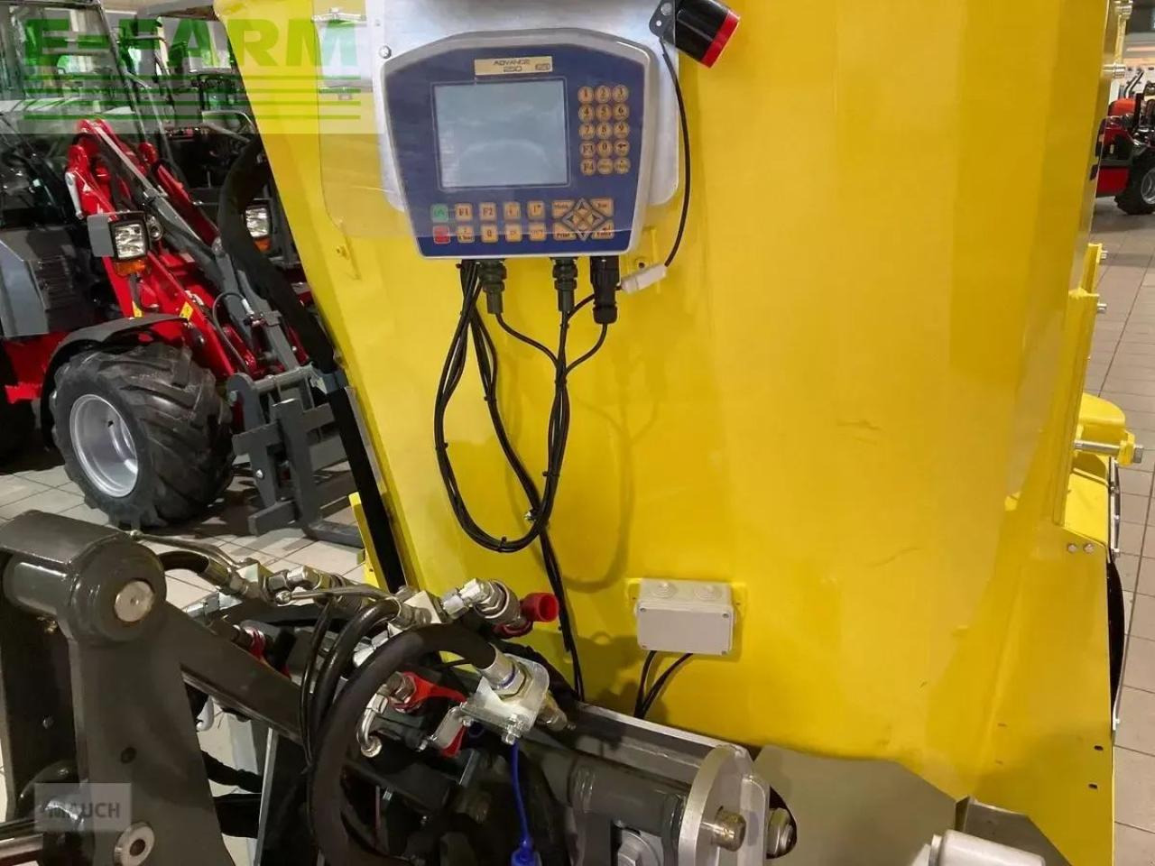 Sgariboldi koala 2,5 cart - Livestock equipment: picture 3 Sgariboldi koala 2,5 cart - Livestock equipment: picture 3