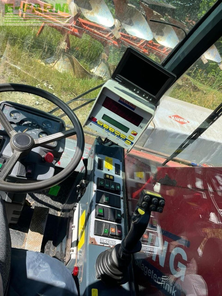 Siloking 16 m³ selbstfahrer - Livestock equipment: picture 5 Siloking 16 m³ selbstfahrer - Livestock equipment: picture 5