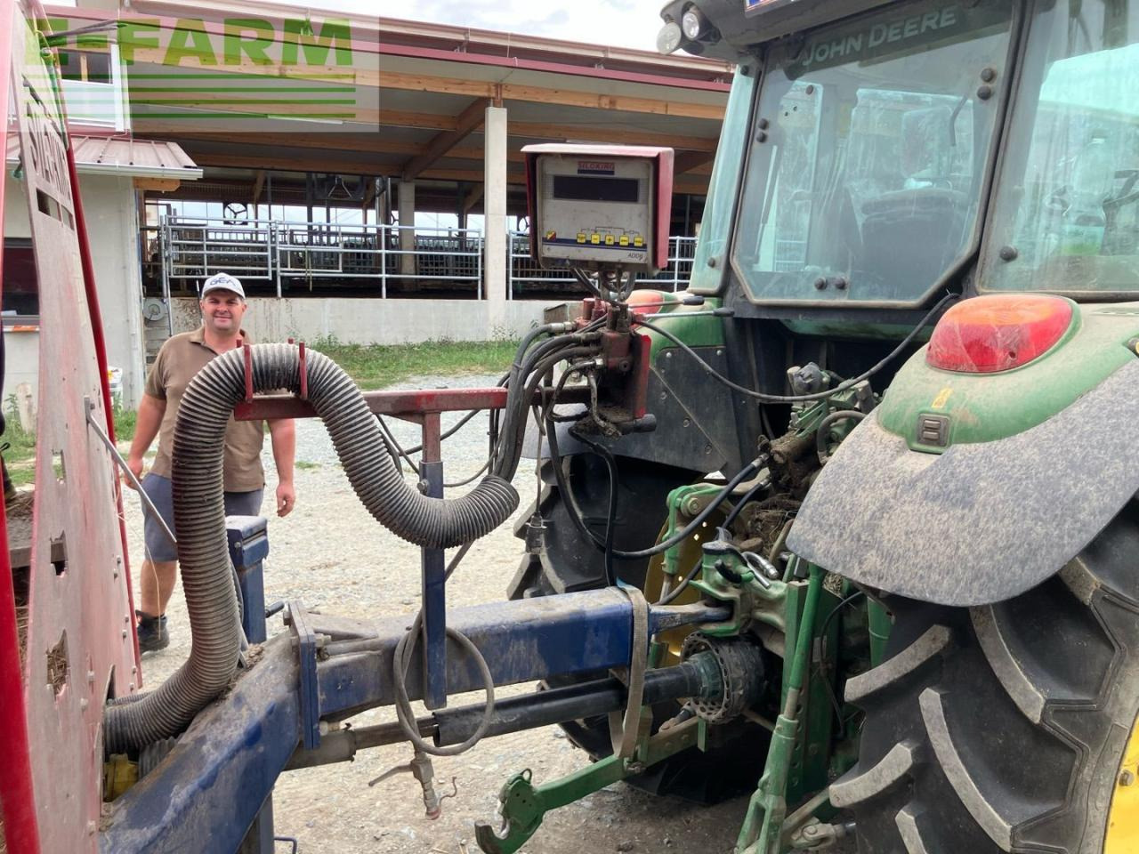 Siloking MP 12 - Livestock equipment: picture 5 Siloking MP 12 - Livestock equipment: picture 5