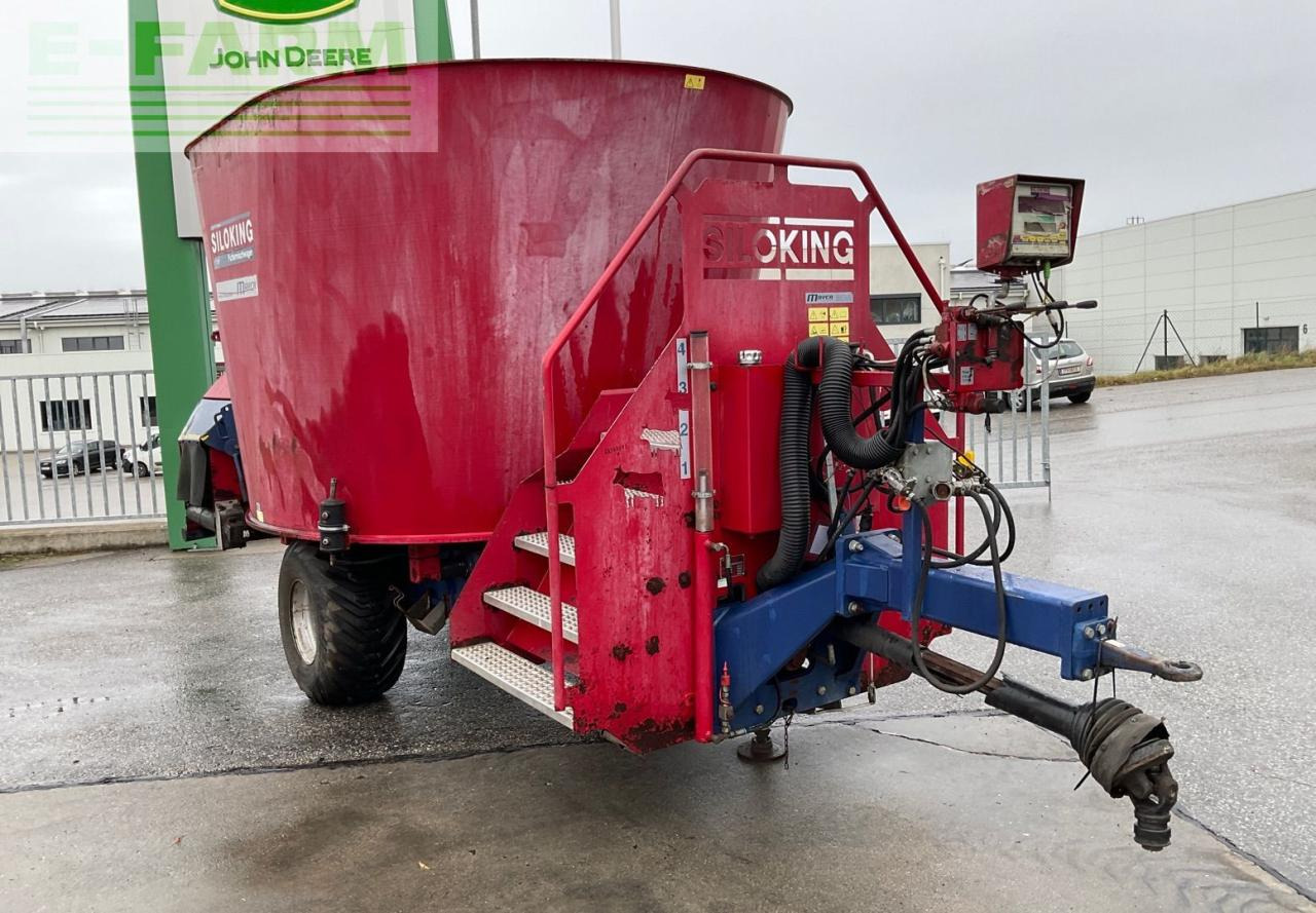 Siloking VM 11 - Livestock equipment: picture 4 Siloking VM 11 - Livestock equipment: picture 4