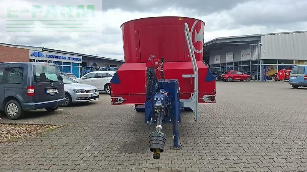 Siloking duo 18 t - Livestock equipment: picture 3 Siloking duo 18 t - Livestock equipment: picture 3