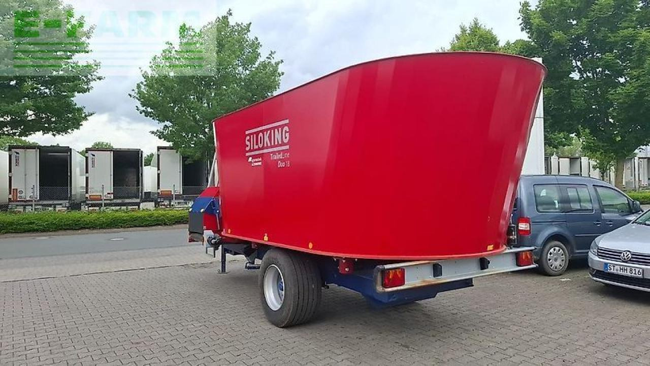 Siloking duo 18 t - Livestock equipment: picture 5 Siloking duo 18 t - Livestock equipment: picture 5