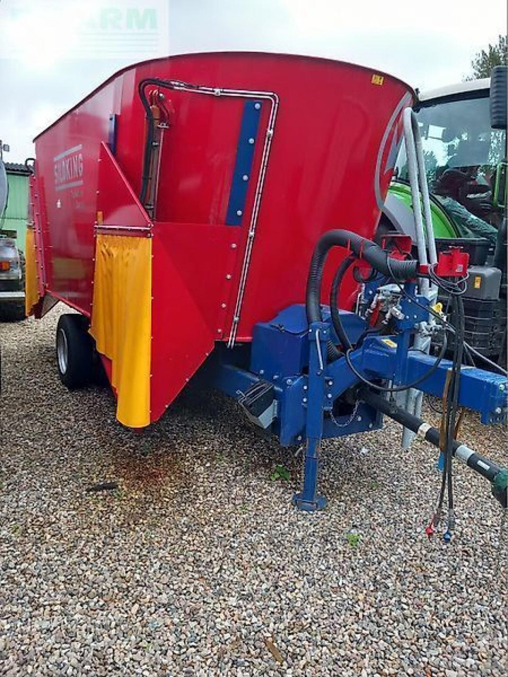 Siloking duo 18-t - Livestock equipment: picture 3 Siloking duo 18-t - Livestock equipment: picture 3