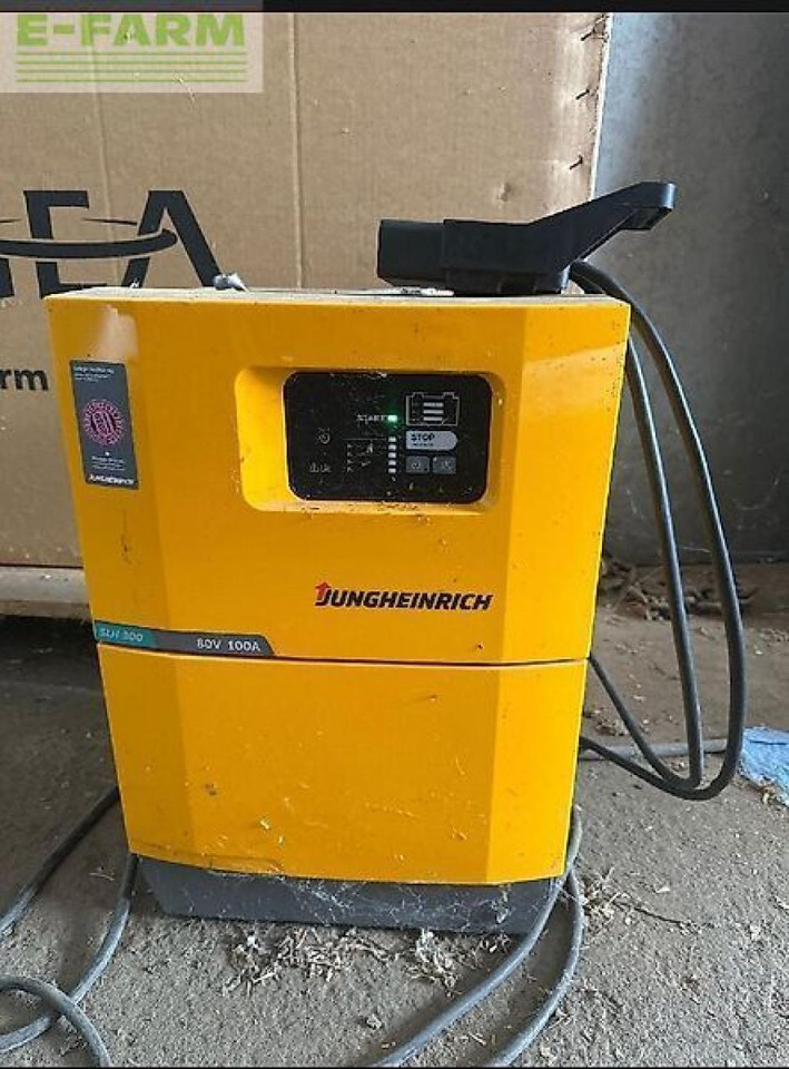 Siloking etruck 1408-14 - Livestock equipment: picture 4 Siloking etruck 1408-14 - Livestock equipment: picture 4