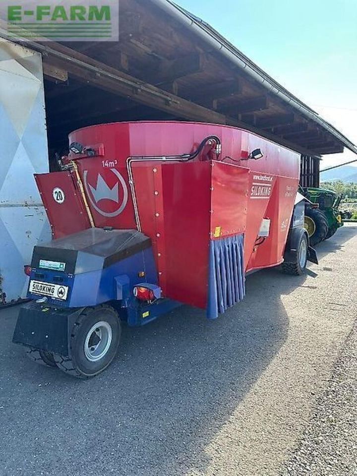 Siloking etruck 1408-14 - Livestock equipment: picture 5 Siloking etruck 1408-14 - Livestock equipment: picture 5