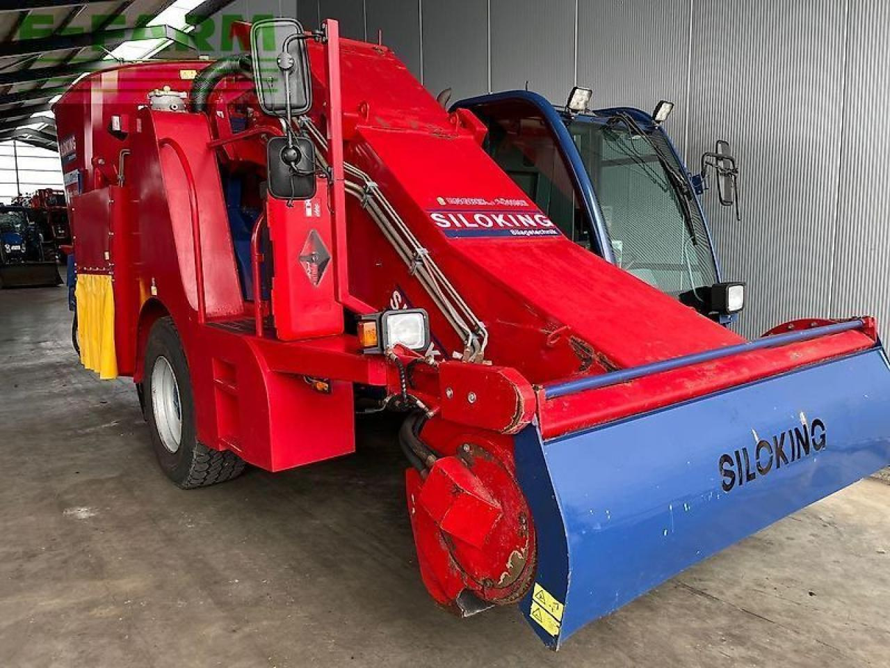 Siloking selbstfahrer 13 m³ - Livestock equipment: picture 5 Siloking selbstfahrer 13 m³ - Livestock equipment: picture 5