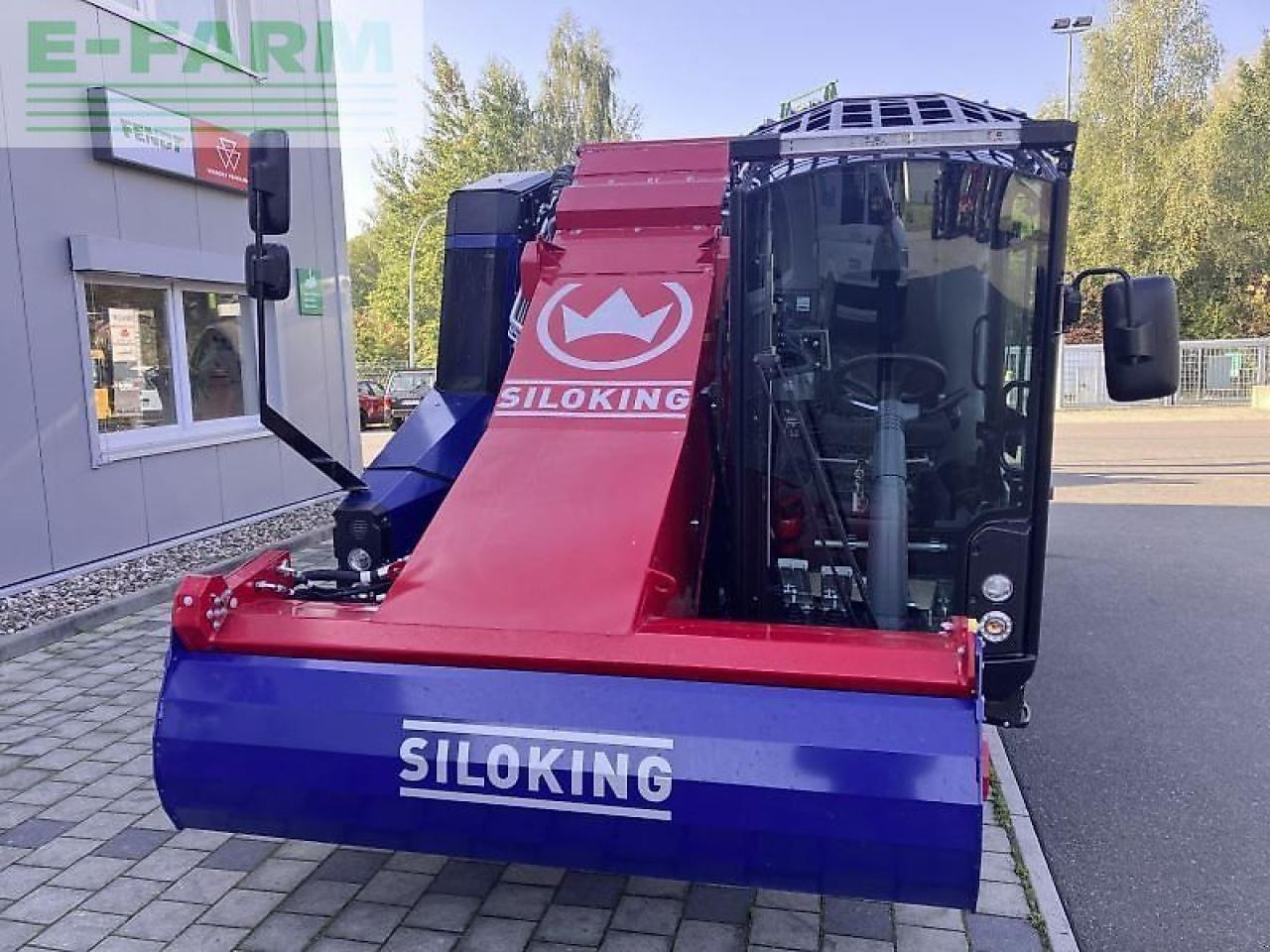 Siloking selfline 4.0 compact 1612-13 - Livestock equipment: picture 3 Siloking selfline 4.0 compact 1612-13 - Livestock equipment: picture 3