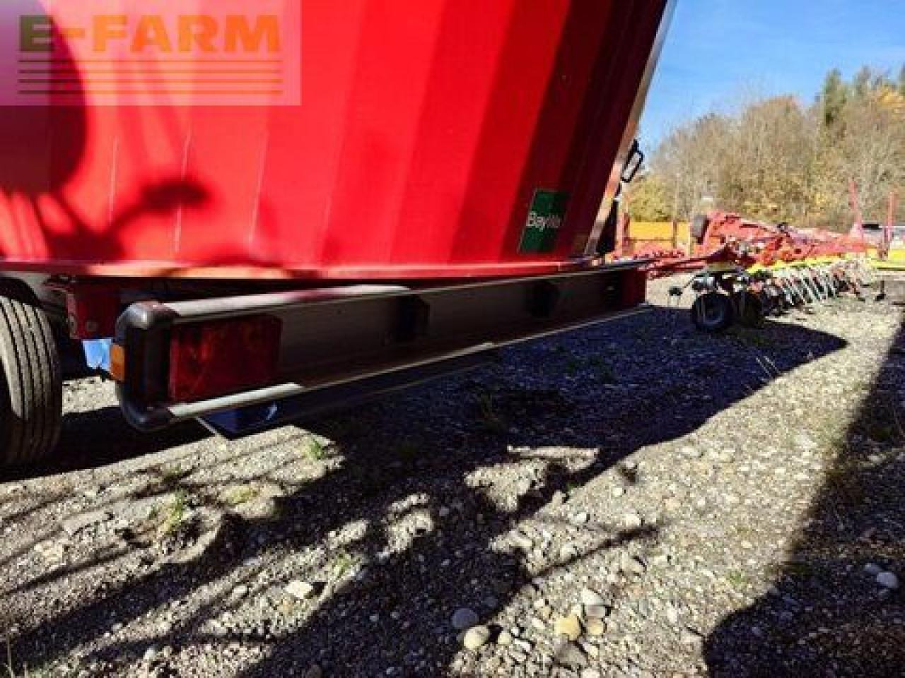 Siloking siloking 18 m³ duo t - Livestock equipment: picture 5 Siloking siloking 18 m³ duo t - Livestock equipment: picture 5