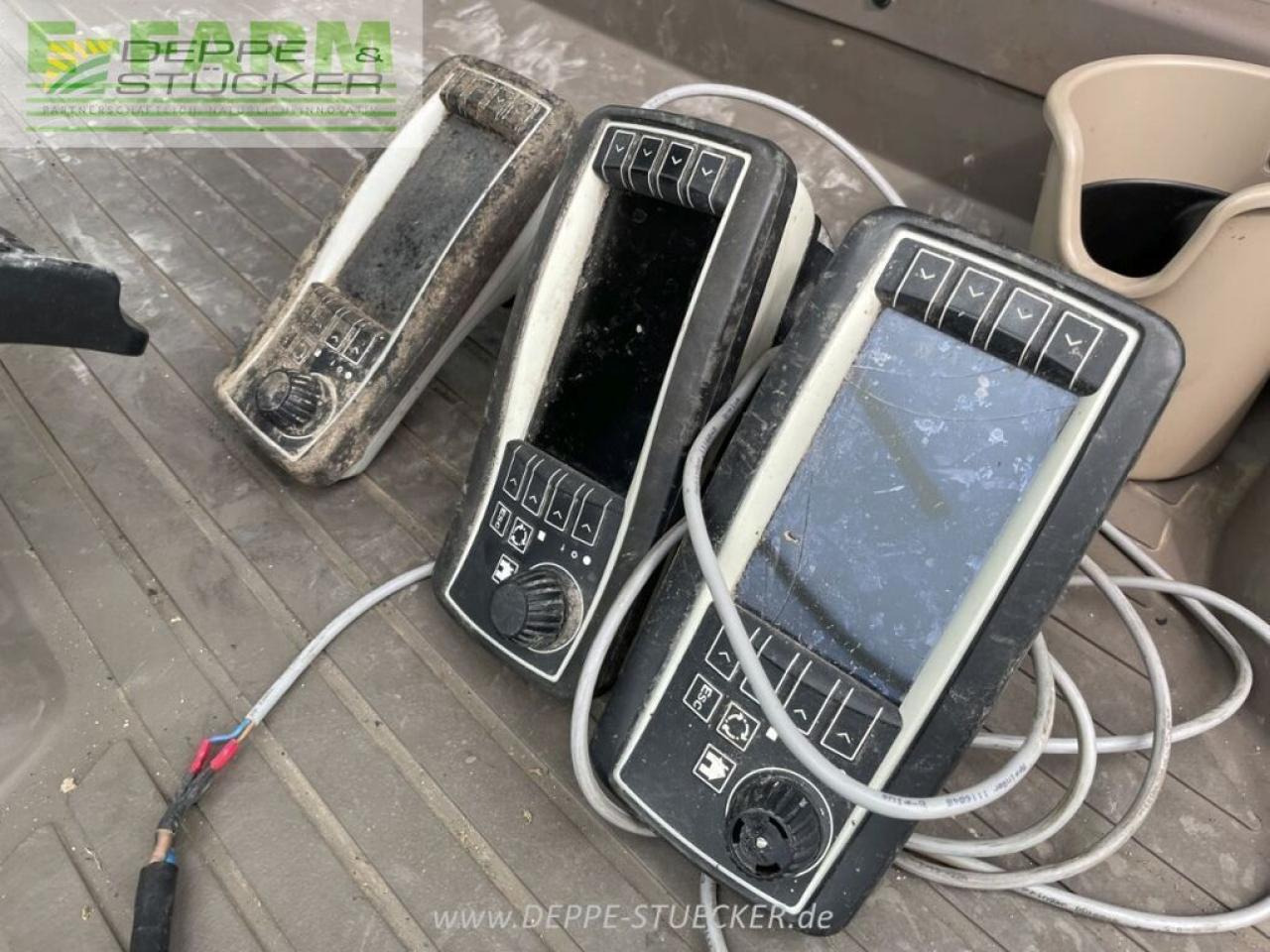 Livestock equipment Siloking trailedline 4535: picture 6