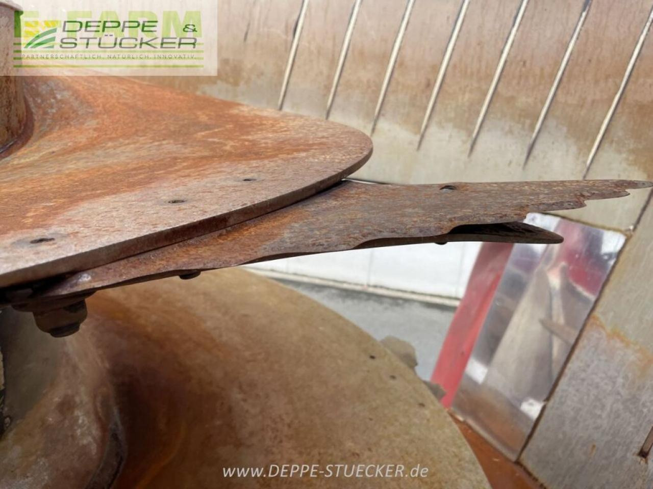 Livestock equipment Siloking trailedline 4535: picture 13