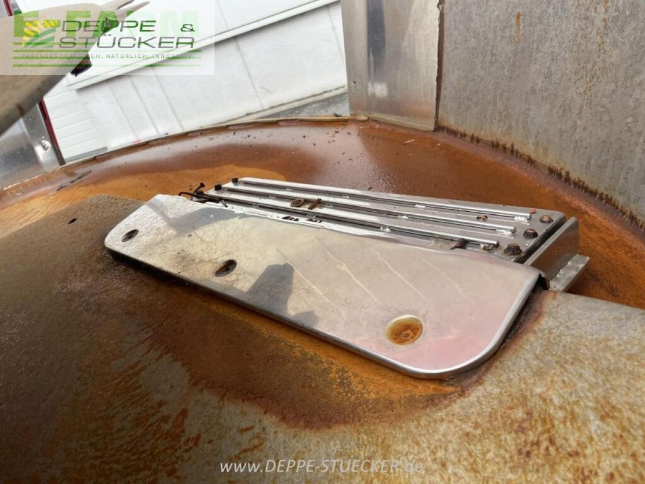 Livestock equipment Siloking trailedline 4535: picture 12