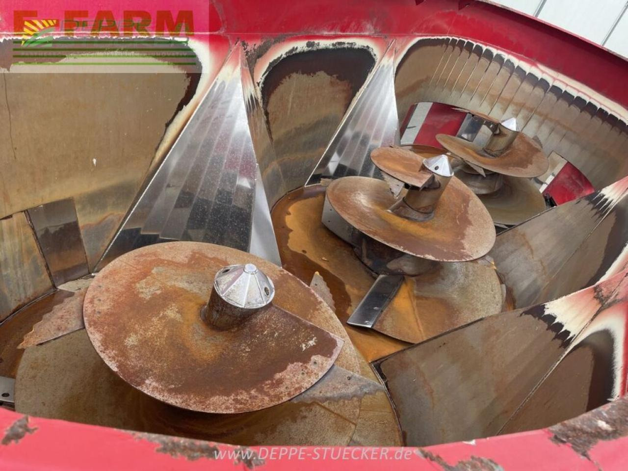 Livestock equipment Siloking trailedline 4535: picture 14