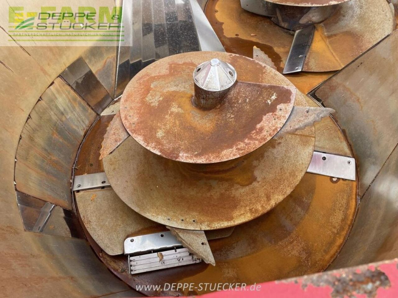 Livestock equipment Siloking trailedline 4535: picture 15