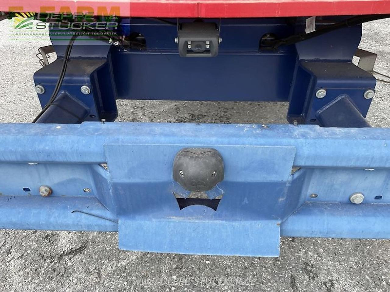 Siloking trailedline 4535 - Livestock equipment: picture 2 Siloking trailedline 4535 - Livestock equipment: picture 2