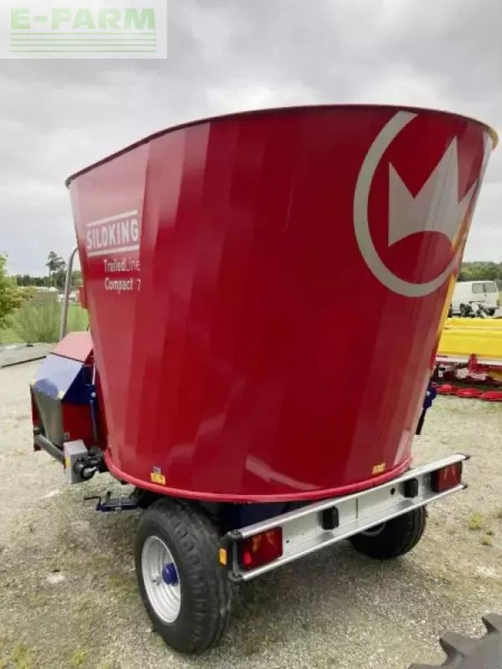 Siloking trailedline classic compact 7 - Livestock equipment: picture 3 Siloking trailedline classic compact 7 - Livestock equipment: picture 3