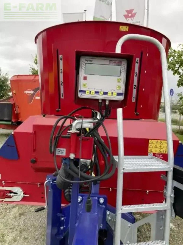 Siloking trailedline classic compact 7 - Livestock equipment: picture 4 Siloking trailedline classic compact 7 - Livestock equipment: picture 4