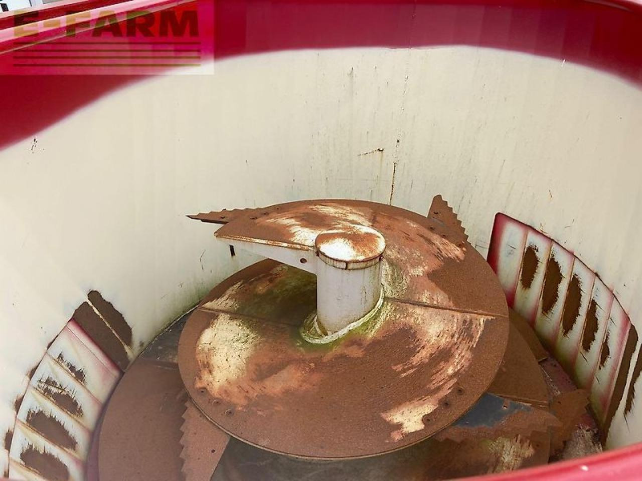 Siloking trailedline classic compact - Livestock equipment: picture 5 Siloking trailedline classic compact - Livestock equipment: picture 5