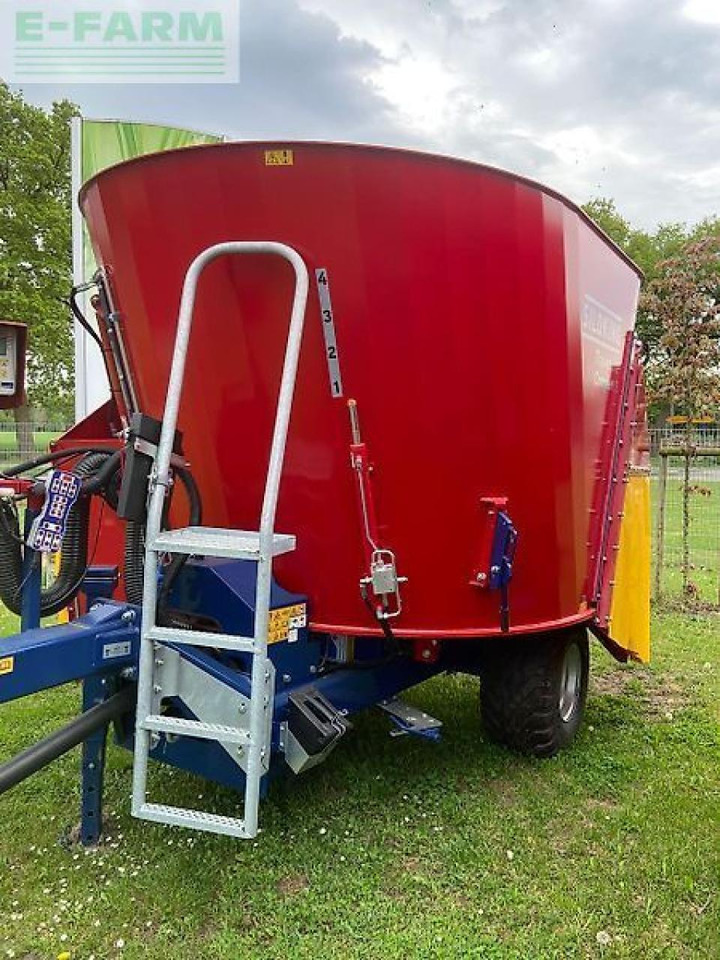 Siloking trailedline classic compact - Livestock equipment: picture 4 Siloking trailedline classic compact - Livestock equipment: picture 4