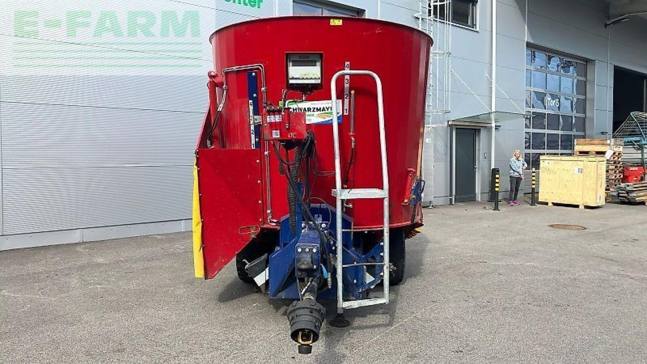 Siloking trailedline compact 10 - Livestock equipment: picture 5 Siloking trailedline compact 10 - Livestock equipment: picture 5