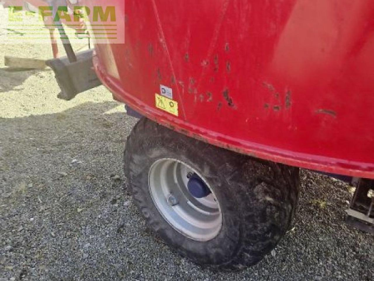 Siloking trailedline premium 13 classic - Livestock equipment: picture 4 Siloking trailedline premium 13 classic - Livestock equipment: picture 4