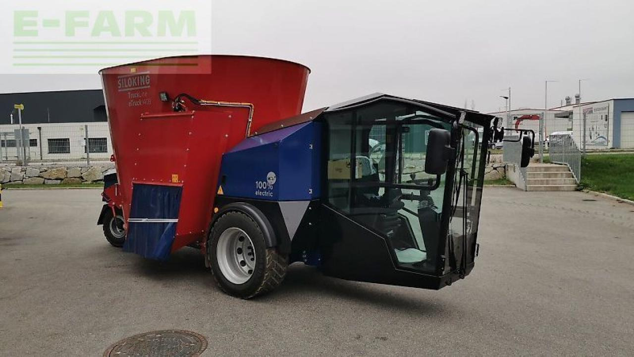 Siloking truckline etruck 1408-10 - Livestock equipment: picture 2 Siloking truckline etruck 1408-10 - Livestock equipment: picture 2