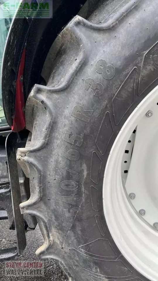 Steyr 4100 plus - Farm tractor: picture 4 Steyr 4100 plus - Farm tractor: picture 4