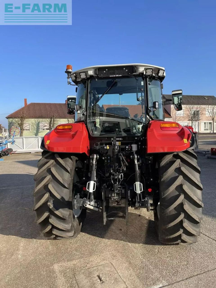 Steyr 4110 multi (stage v) - Farm tractor: picture 5 Steyr 4110 multi (stage v) - Farm tractor: picture 5