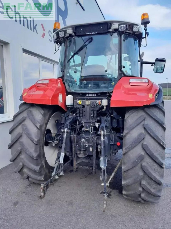 Steyr 4115 multi komfort - Farm tractor: picture 5 Steyr 4115 multi komfort - Farm tractor: picture 5