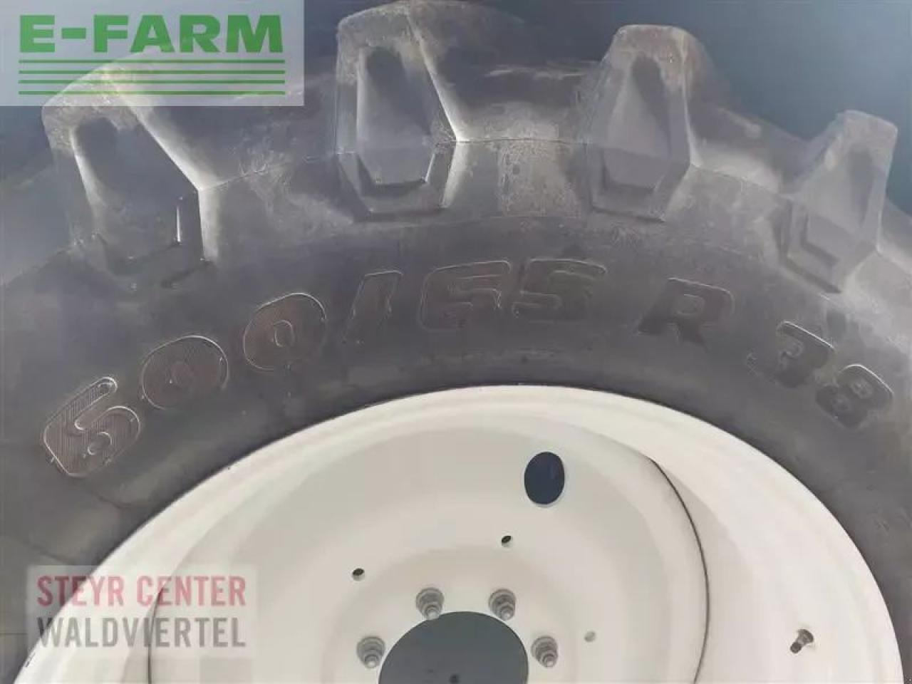 Steyr 4125 profi cvt CVT - Farm tractor: picture 5 Steyr 4125 profi cvt CVT - Farm tractor: picture 5