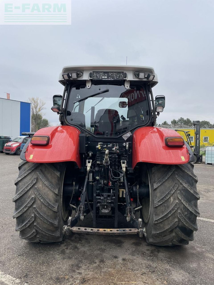 Steyr 4130 profi cvt komfort CVT - Farm tractor: picture 4 Steyr 4130 profi cvt komfort CVT - Farm tractor: picture 4