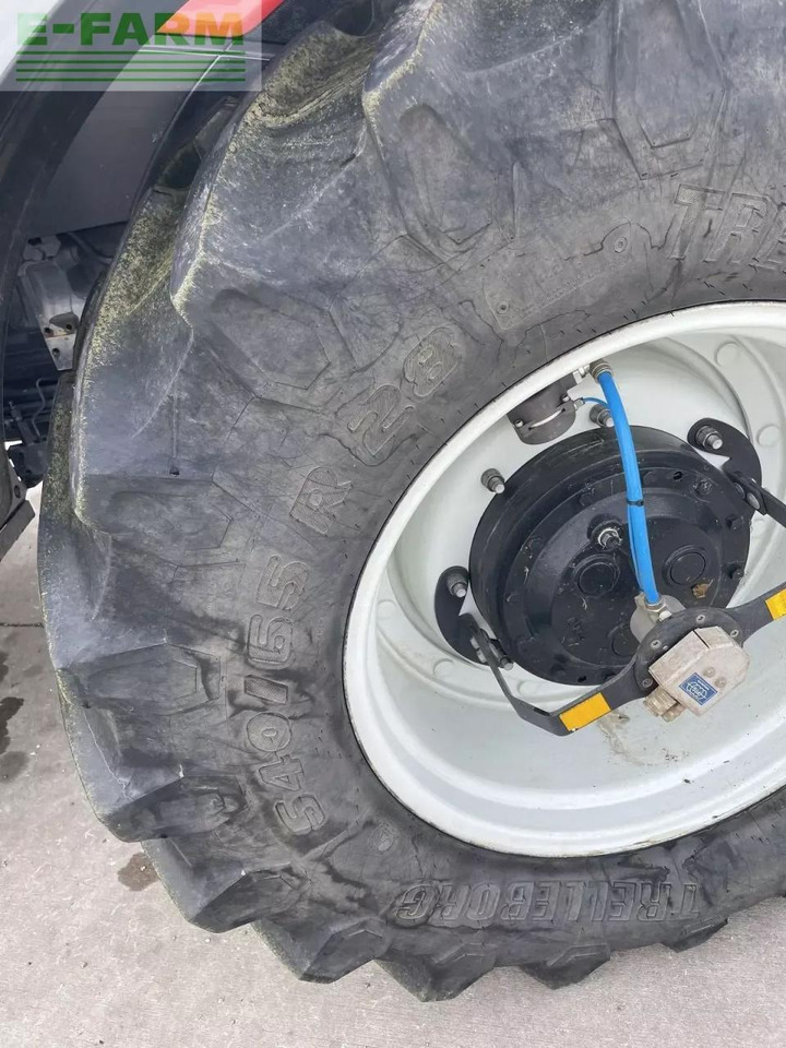 Steyr 4135 profi cvt CVT - Farm tractor: picture 5 Steyr 4135 profi cvt CVT - Farm tractor: picture 5