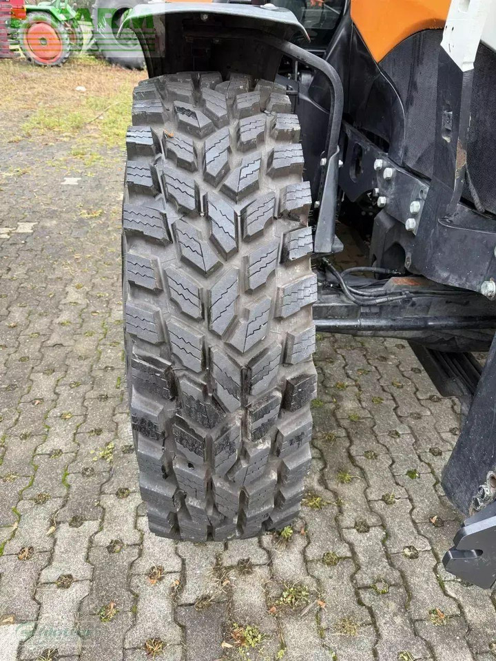 Steyr 4145 profi cvt CVT - Farm tractor: picture 3 Steyr 4145 profi cvt CVT - Farm tractor: picture 3