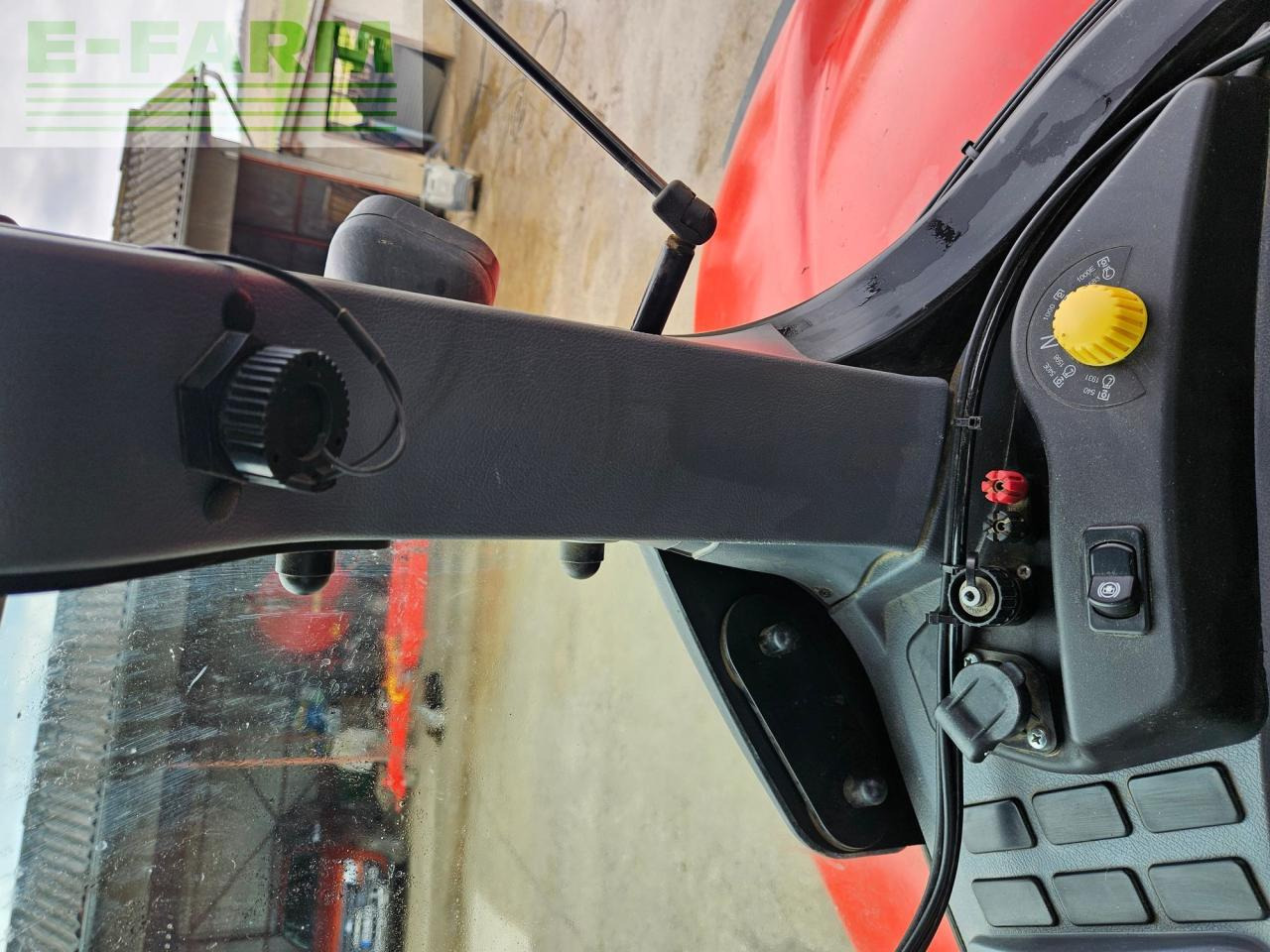 Steyr 6170 CVT - Farm tractor: picture 5 Steyr 6170 CVT - Farm tractor: picture 5