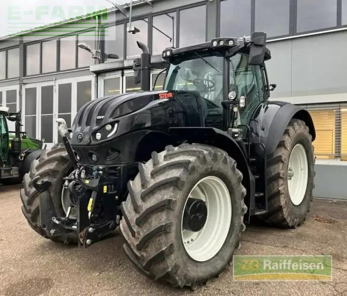Steyr 6300 terrus cvt ecotech CVT - Farm tractor: picture 1 Steyr 6300 terrus cvt ecotech CVT - Farm tractor: picture 1