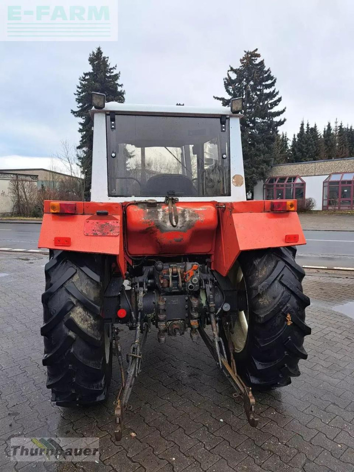 Steyr 8080 - Farm tractor: picture 5 Steyr 8080 - Farm tractor: picture 5